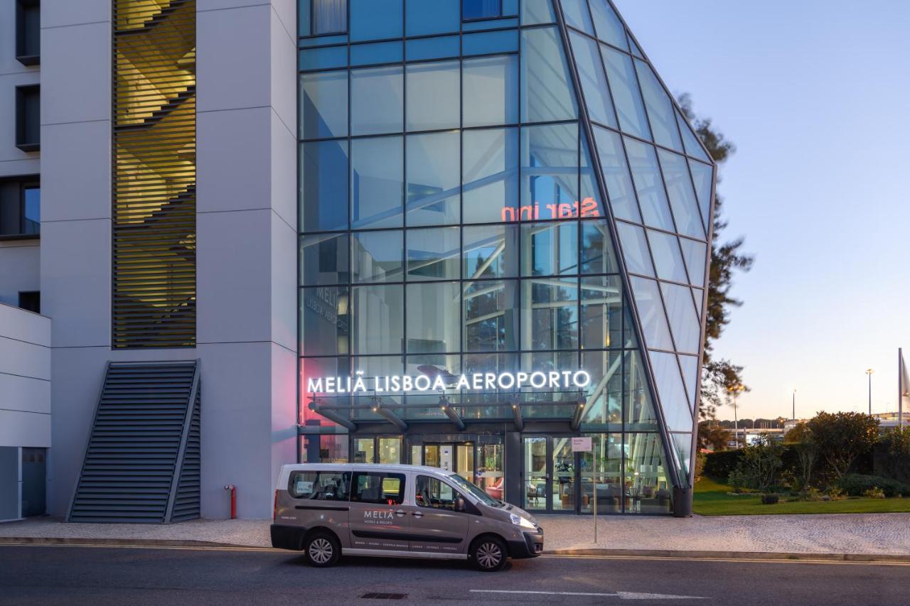 Melia Aeroporto 4*