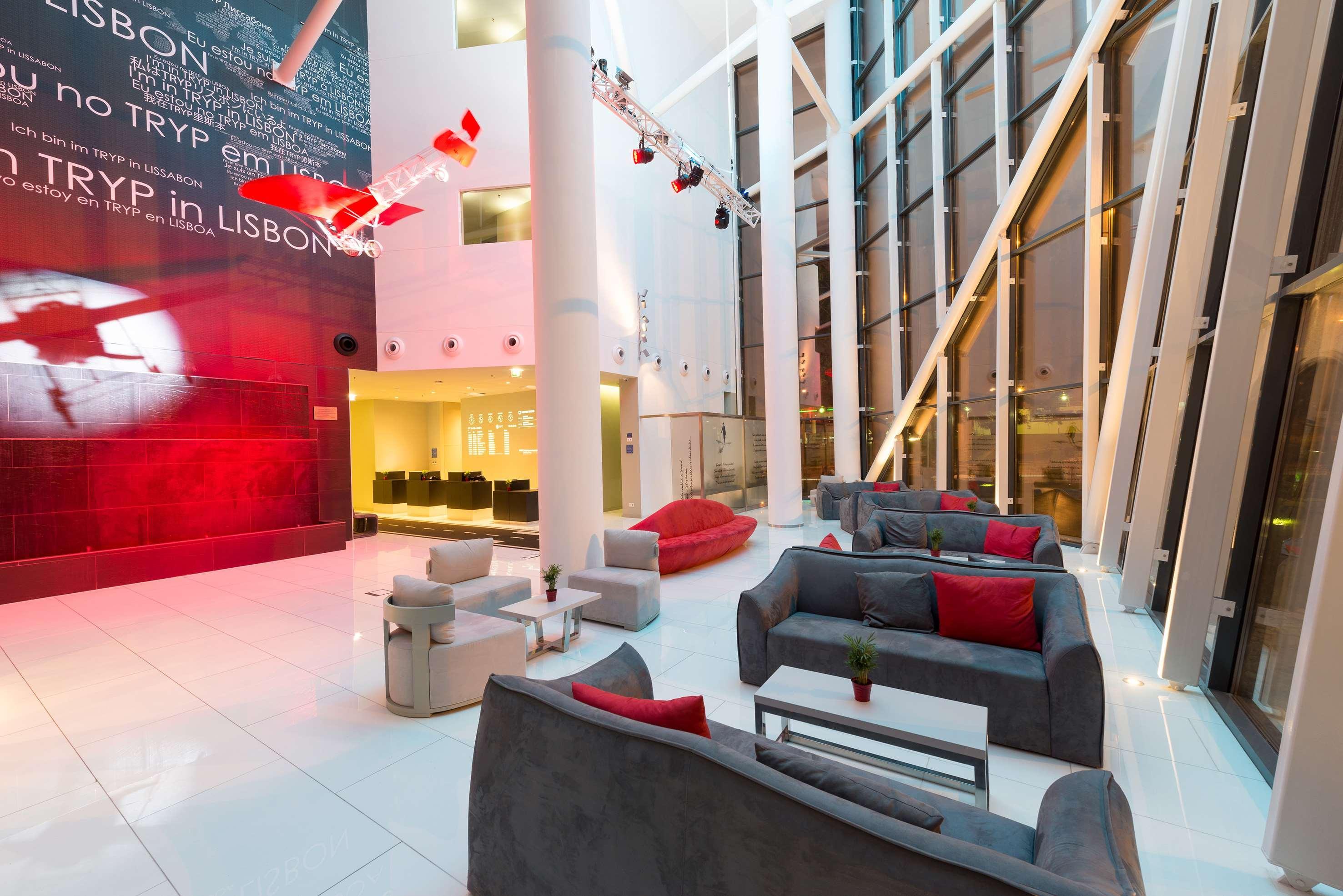 Melia Aeroporto Hotel Lisboa